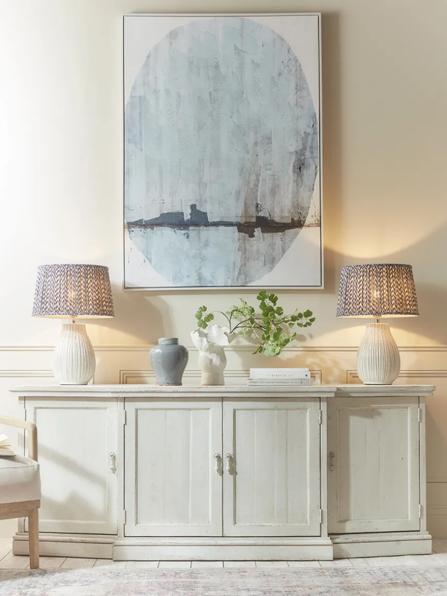 Clarisse Wide Sideboard
