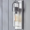 Concrete Effect Wall Light
