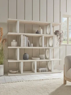 Corinne Open Shelf Unit