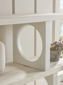 Corinne Open Shelf Unit