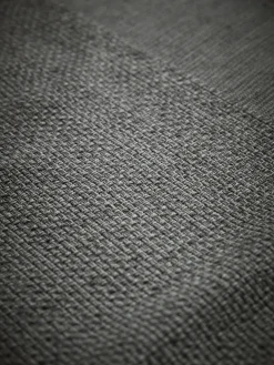 Cotton Table Runner - Grey