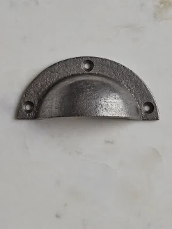 Cup Handle - Antique Cast Iron
