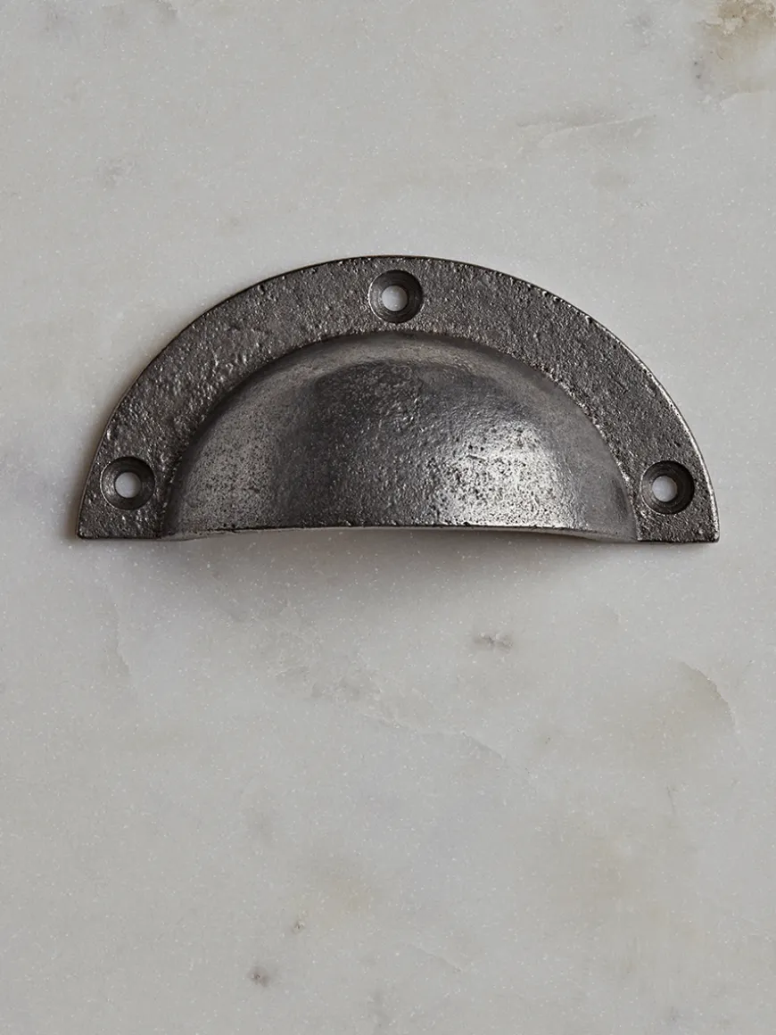 Cup Handle - Antique Cast Iron
