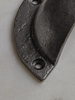 Cup Handle - Antique Cast Iron