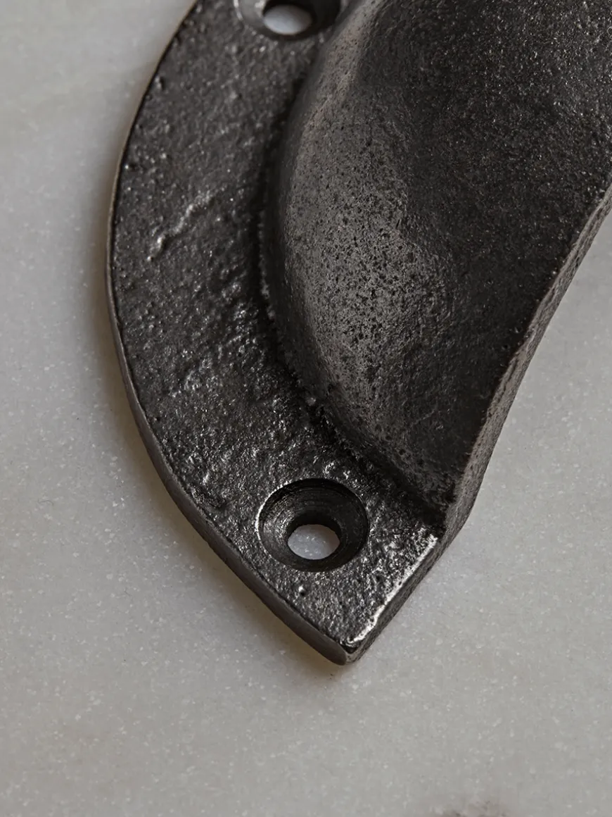 Cup Handle - Antique Cast Iron
