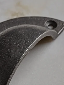 Cup Handle - Antique Cast Iron