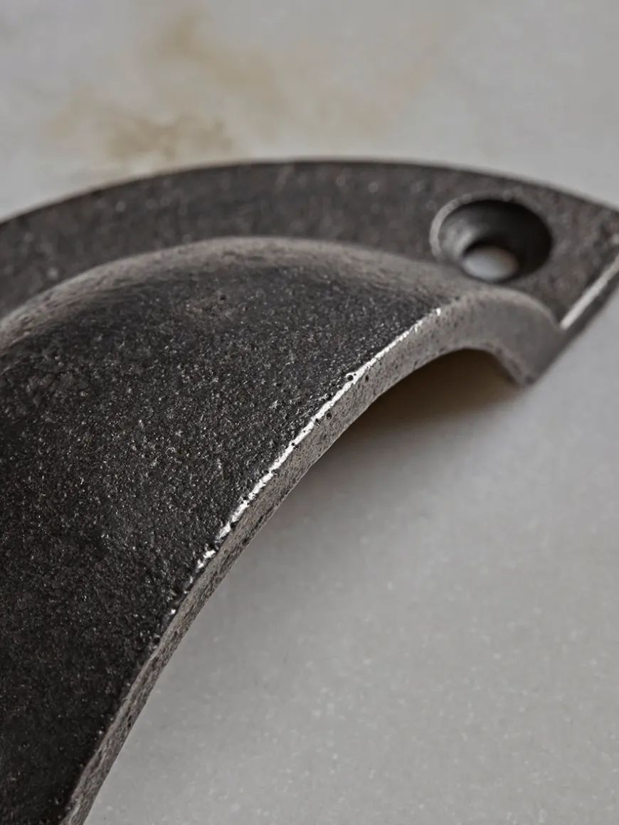 Cup Handle - Antique Cast Iron
