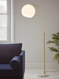 Deco Globe Floor Lamp