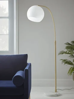 Deco Globe Floor Lamp