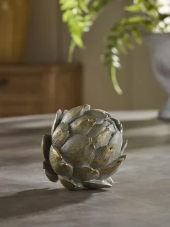 Decorative Artichoke - Bronze Effect