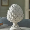 Decorative Standing Artichoke