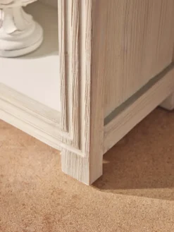 Double Arched Shelf Unit