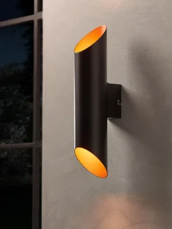 Double Copper Spot Light