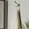 Double Hook - Black