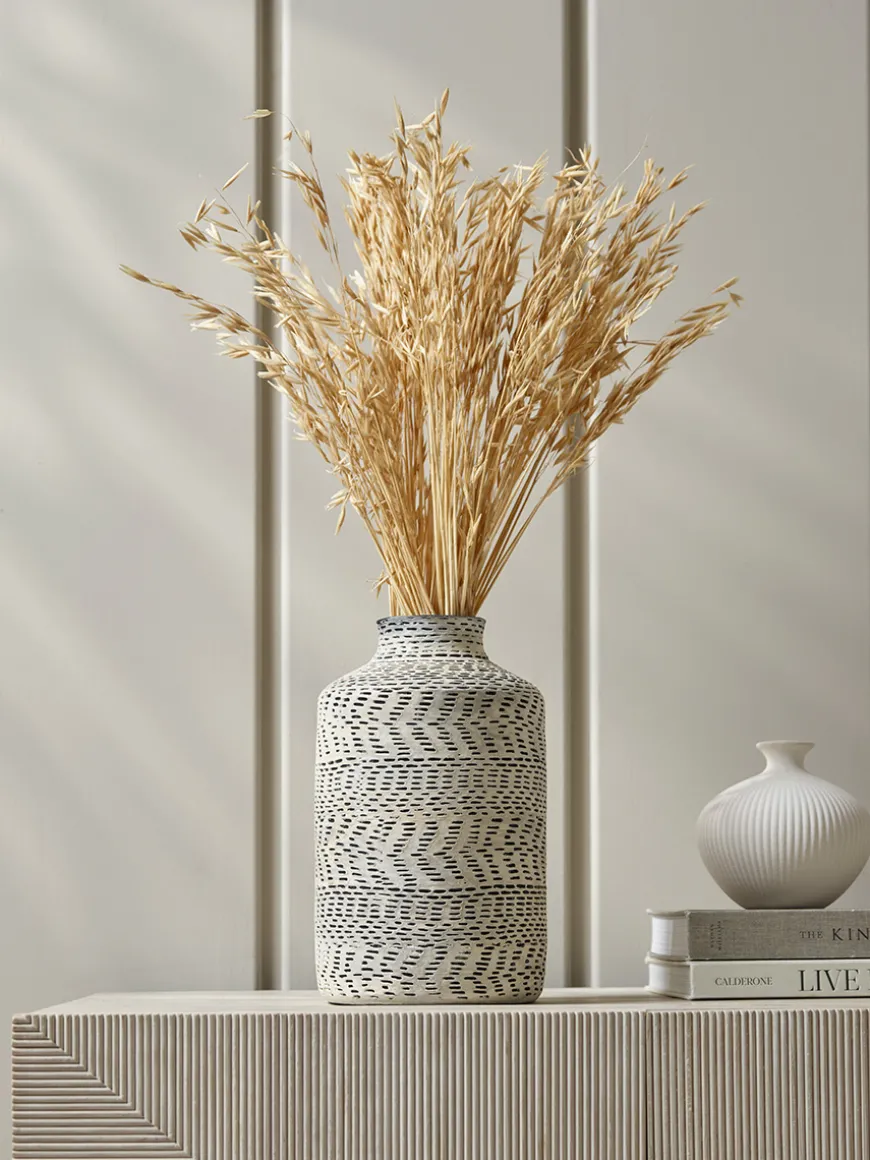 Dried Oat Bouquet