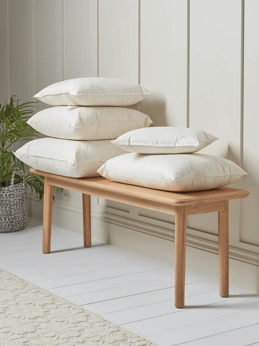 Duck Feather Cushion Pad - 45 x 45cm