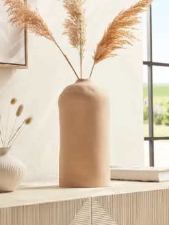 Earthenware Vase