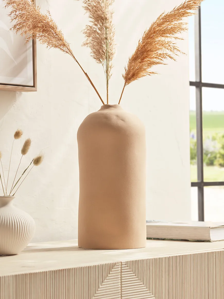 Earthenware Vase
