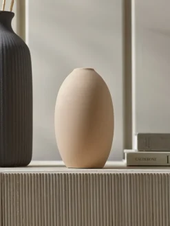 Elliptical Bud Vase