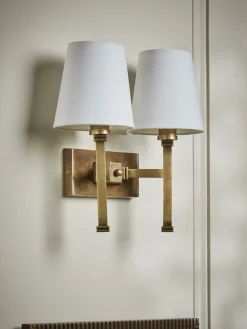 Eloise Double Wall Light