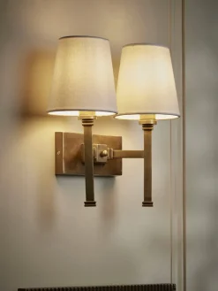 Eloise Double Wall Light