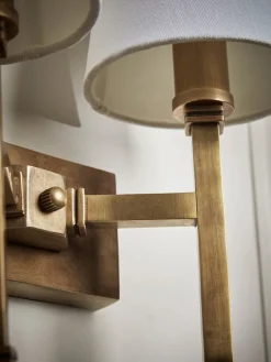 Eloise Double Wall Light