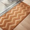 Embossed Chevron Doormat - Double