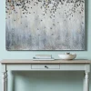 Falling Blossom Canvas