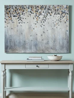 Falling Blossom Canvas