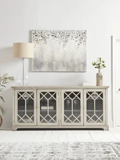 Falling Blossom Canvas