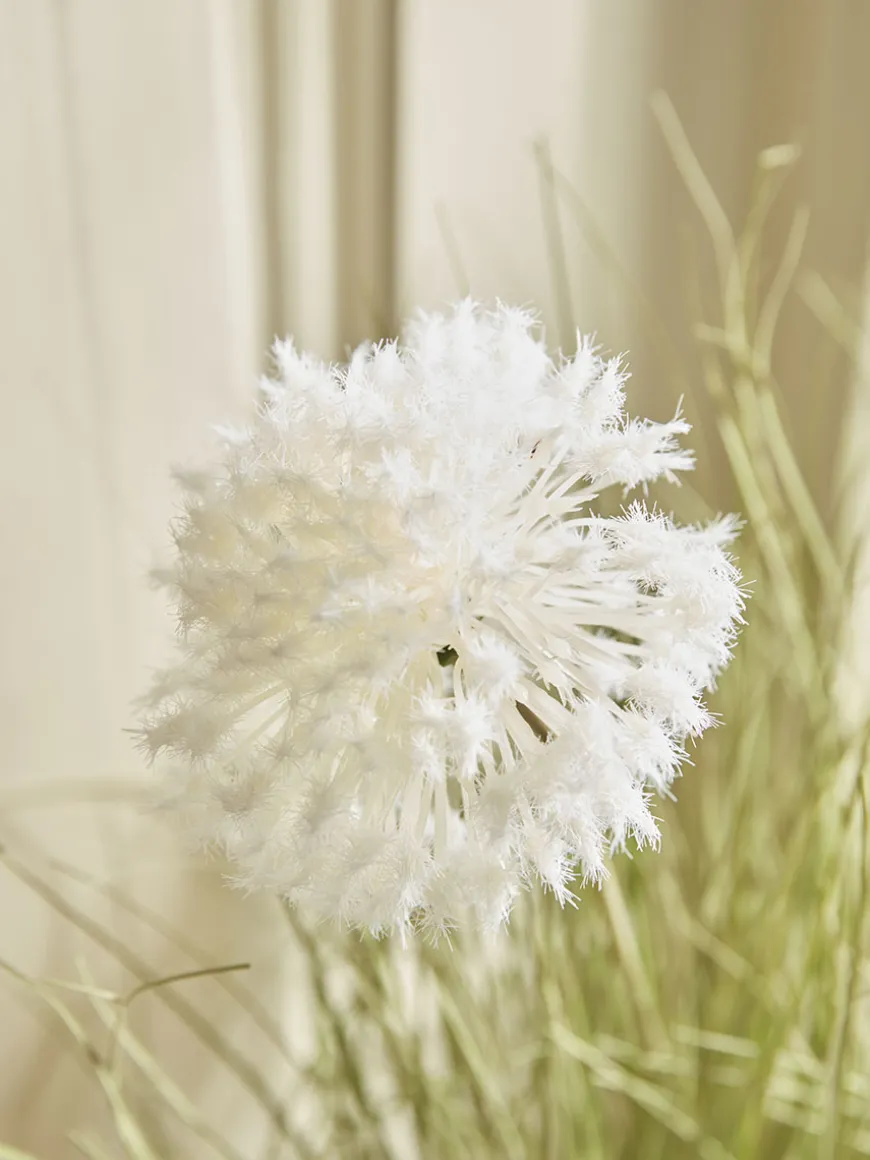 Faux Potted Allium
