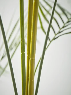 Faux Potted Butterfly Palm