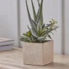 Faux Potted Plants