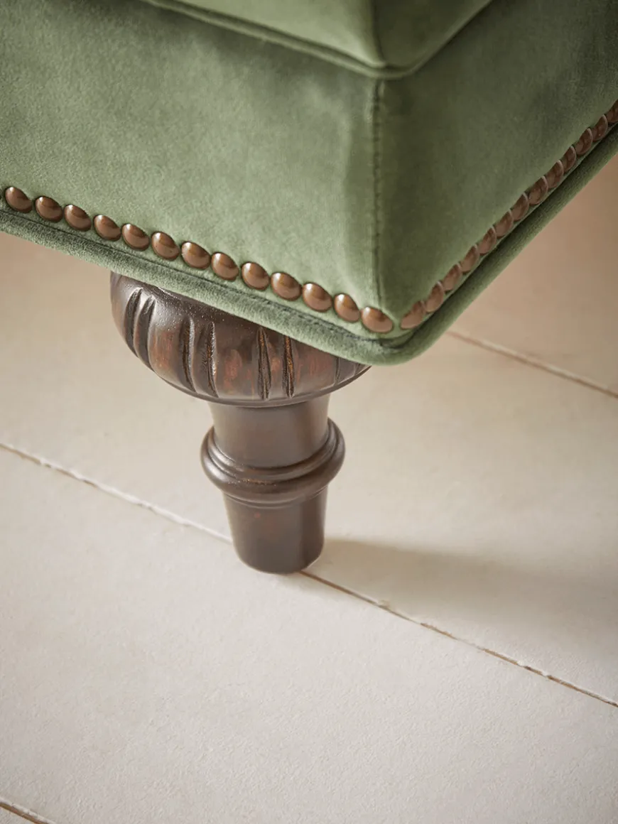 Fenn Sofa - Soft Forest Green