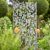 Filigree Leaf Outdoor Panel