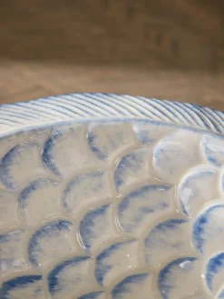 Fish Serving Bowl