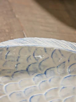 Fish Serving Plate