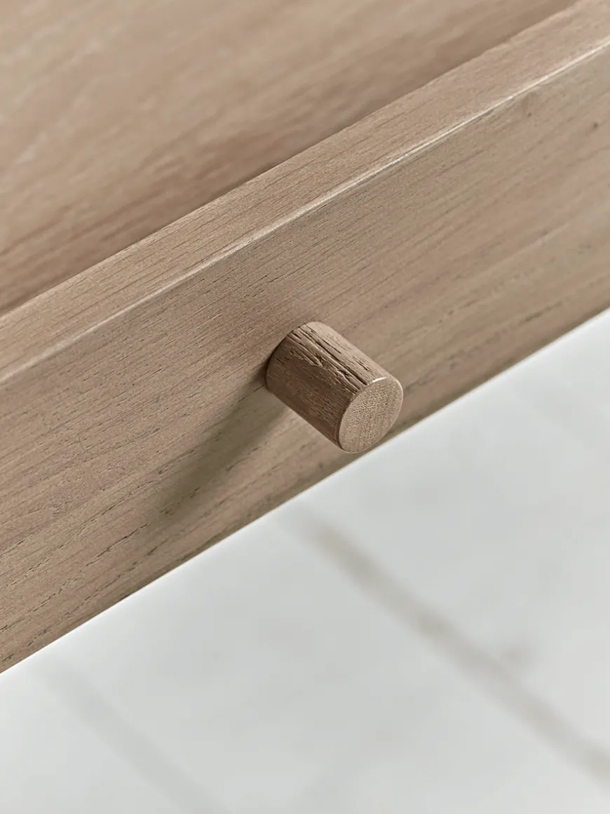 Fjord Oak Desk
