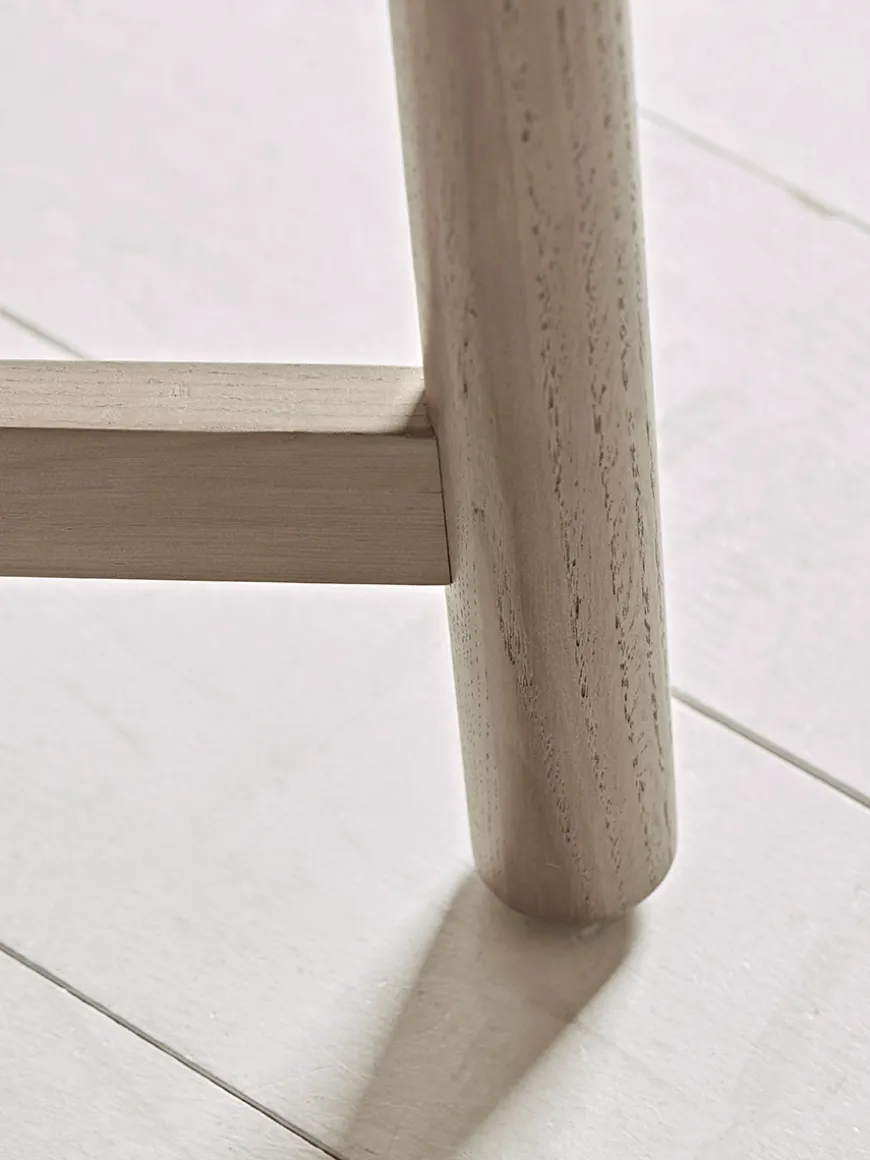 Fjord Oak Dining Table - Round