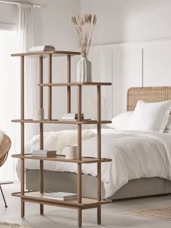 Fjord Oak Display Shelf