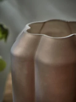 Floro LED Lamp - Mocha