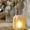 Floro LED Lamp - Peach