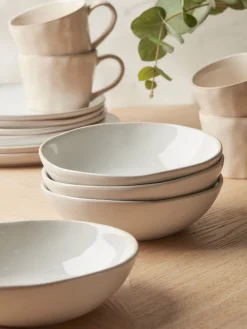 Four Clea Bowls