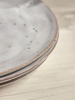 Four Lille Side Plates