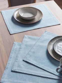 Four Lisette Placemats