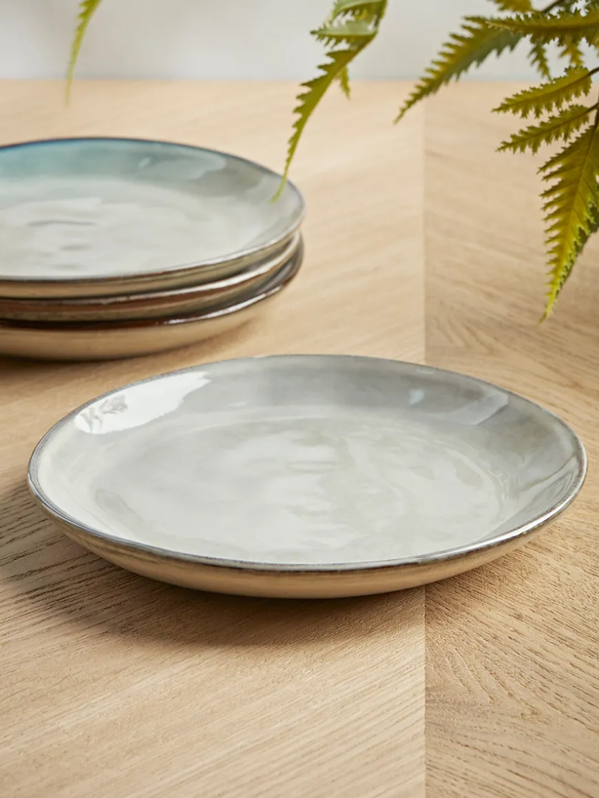 Four Odin Side Plates