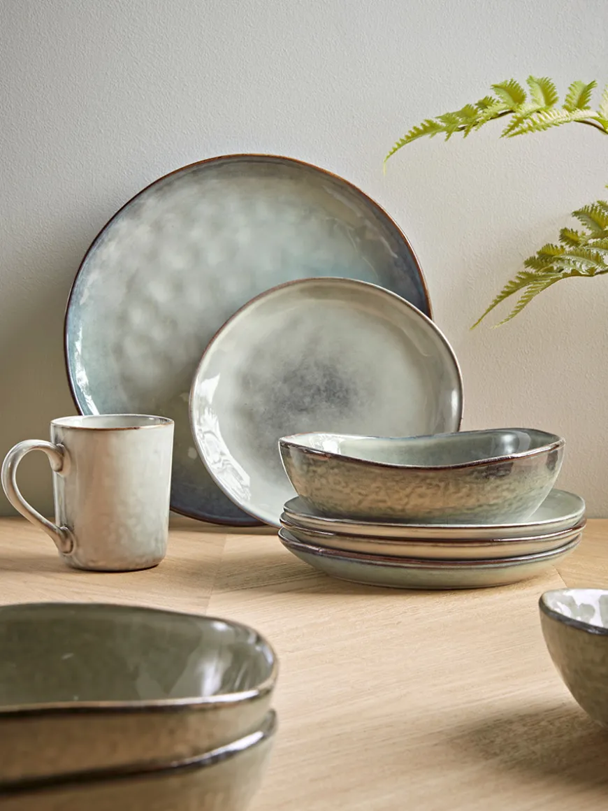 Four Odin Side Plates
