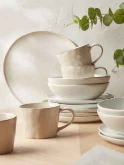 Four Pia Mugs