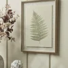 Framed Bracken Leaf Print