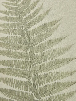 Framed Bracken Leaf Print